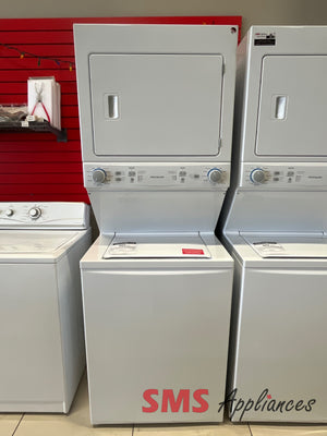 Open Box Laundry Set Frigidaire FLCE752CAW