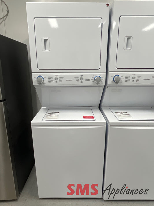 Open Box Laundry Sets FLCE752CAW Frigidaire - Image 1