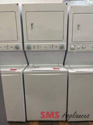 Open Box Laundry Set Frigidaire FLCE752CAW