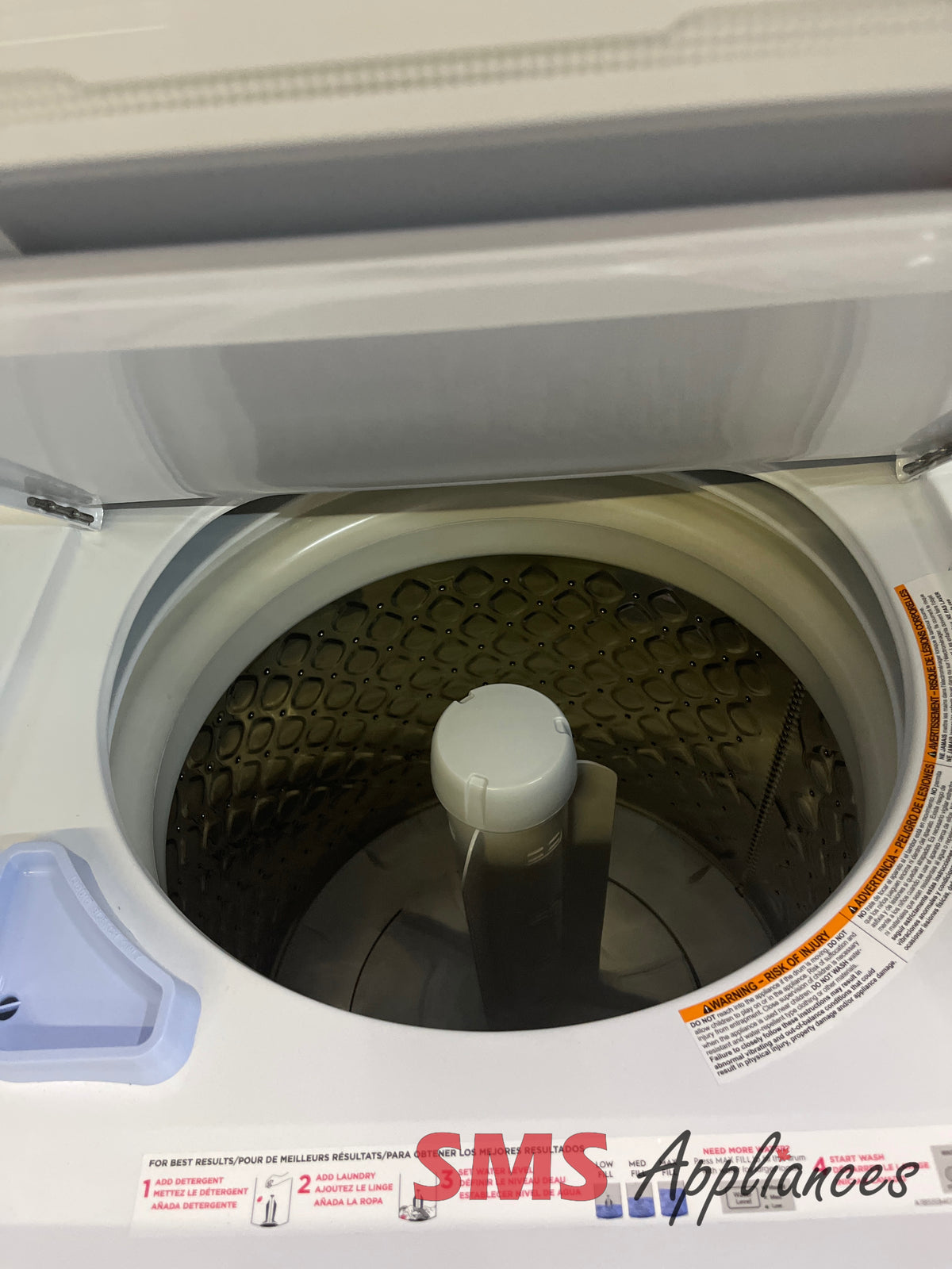 Open Box Laundry Sets FLCE752CAW Frigidaire - Image 2