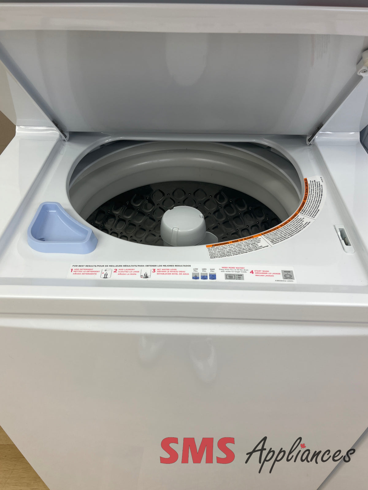 Open Box Laundry Sets FLCE752CAW Frigidaire - Image 2