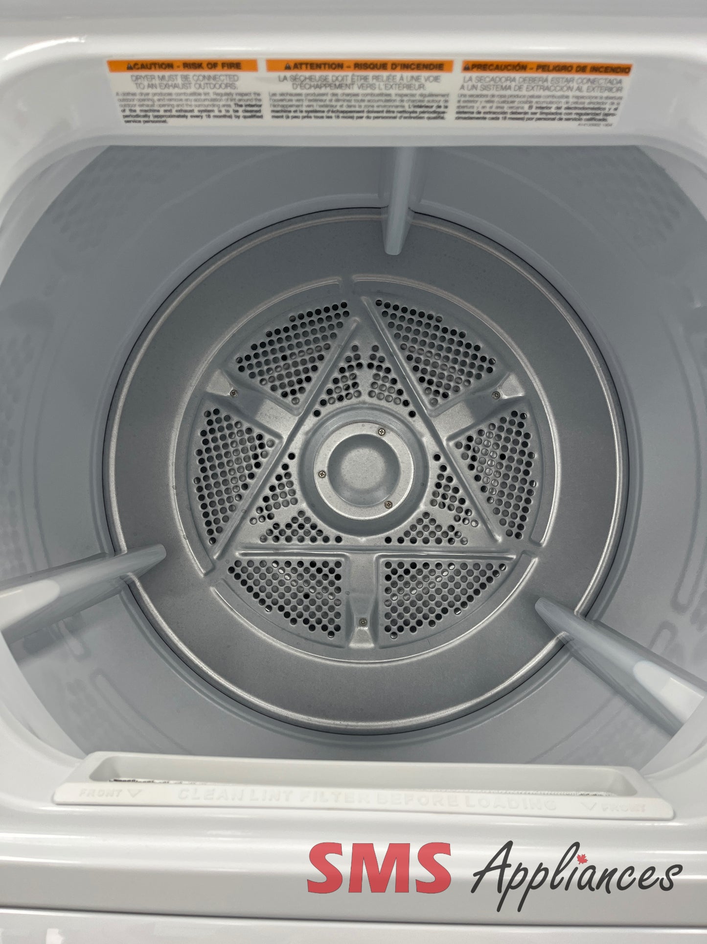 Open Box Laundry Sets FLCE752CAW Frigidaire - Image 3