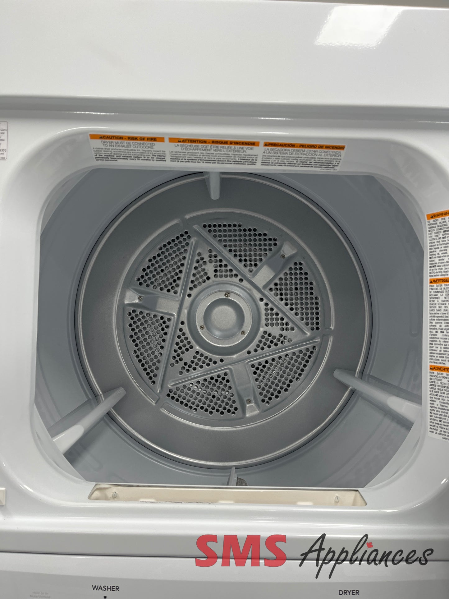 Open Box Laundry Sets FLCE752CAW Frigidaire - Image 3