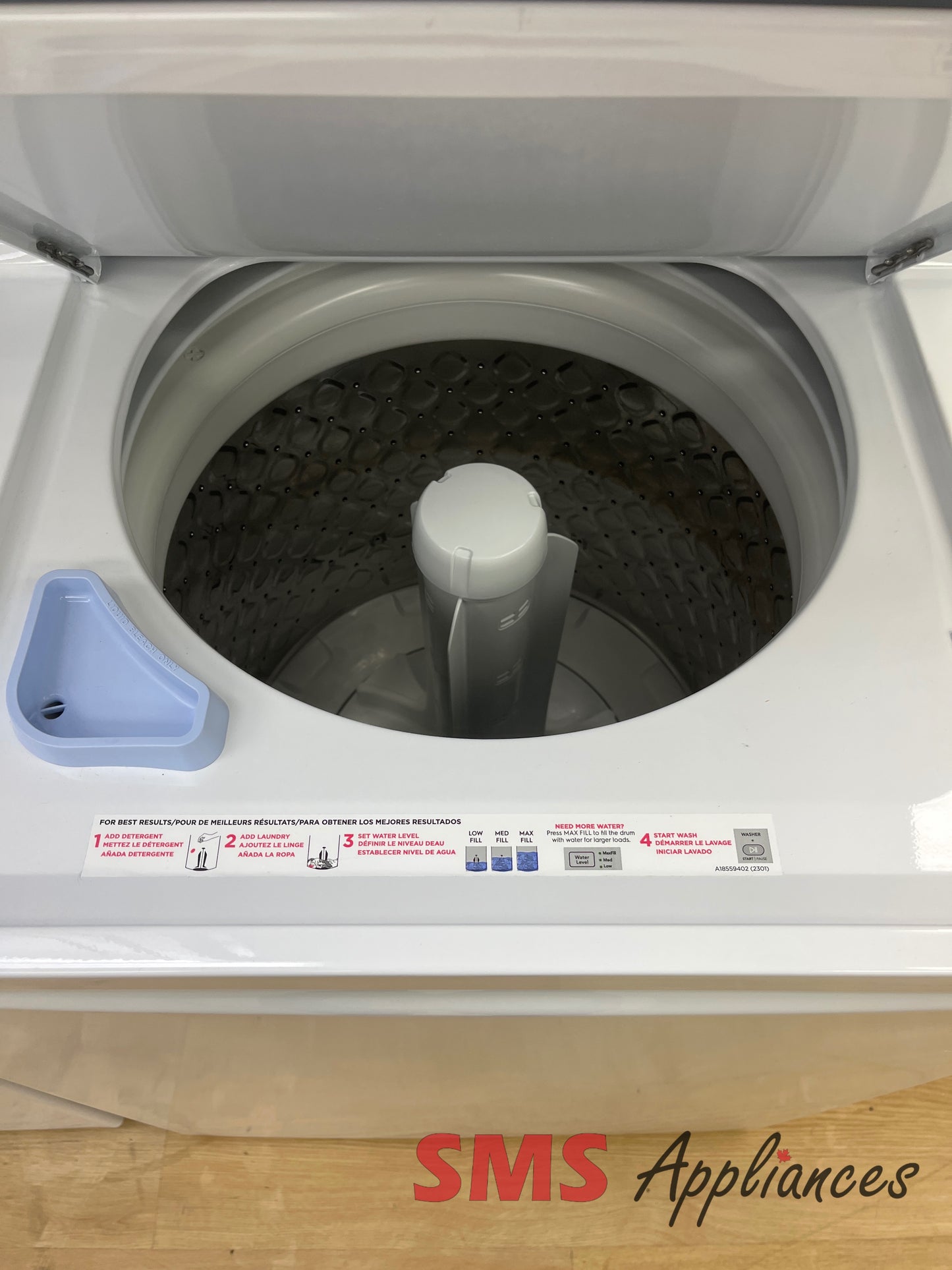Open Box Laundry Sets FLCE752CAW Frigidaire - Image 3