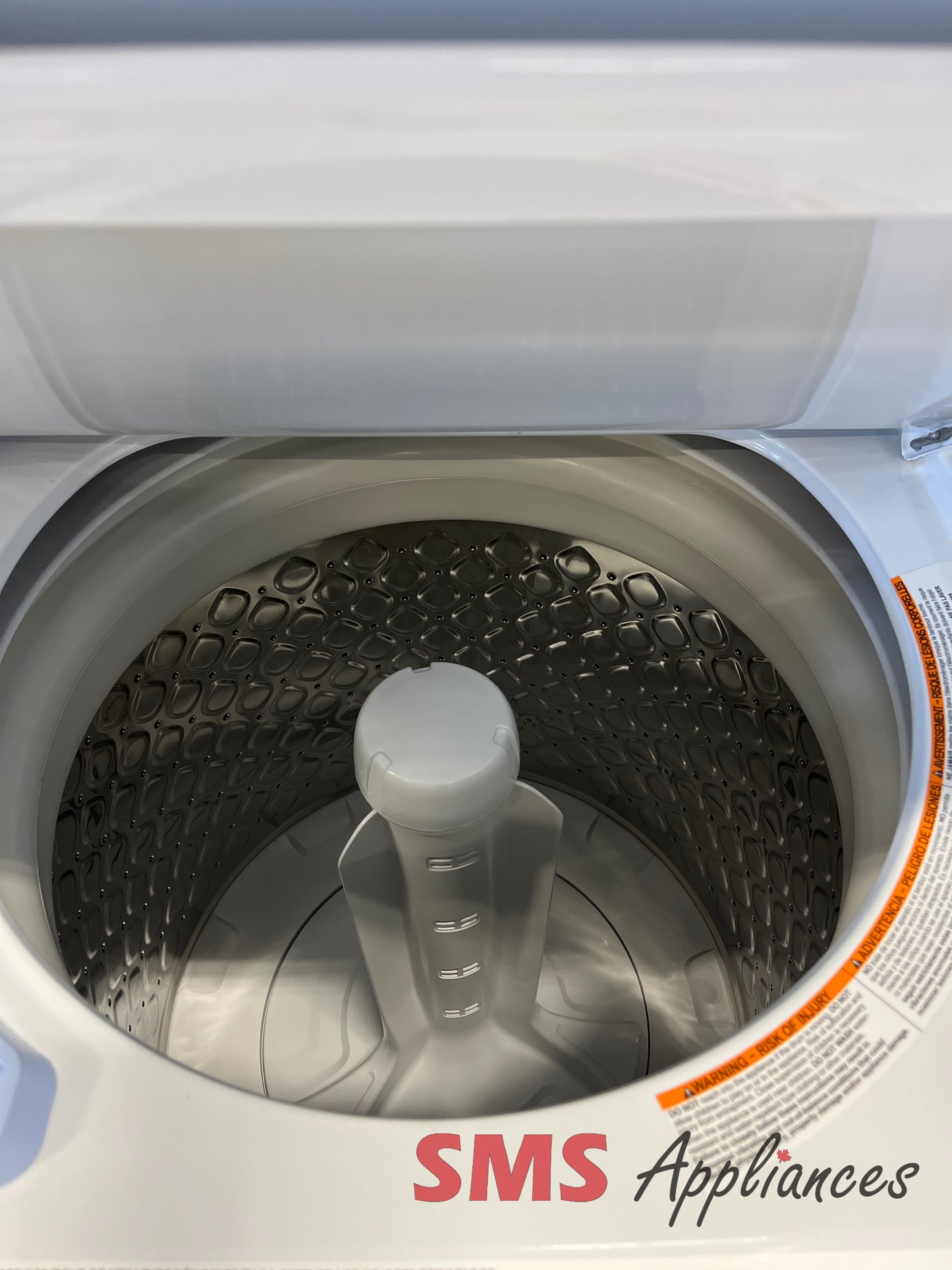 Open Box Laundry Sets FLCE752CAW Frigidaire - Image 3