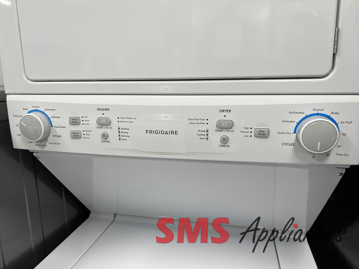 Open Box Laundry Sets FLCE752CAW Frigidaire - Image 4