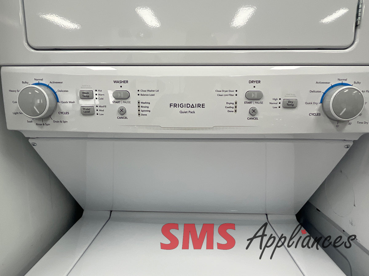 Open Box Laundry Sets FLCE752CAW Frigidaire - Image 4
