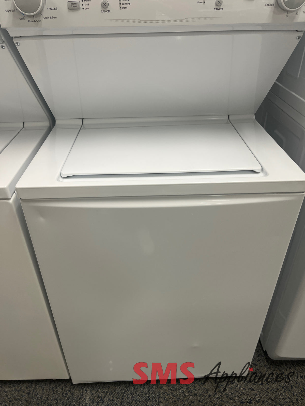 Open Box Laundry Sets FLCE752CAW Frigidaire - Image 4