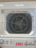 27" Frigidaire FLCE752CAW open box laundry set - SMS Appliances Calgary