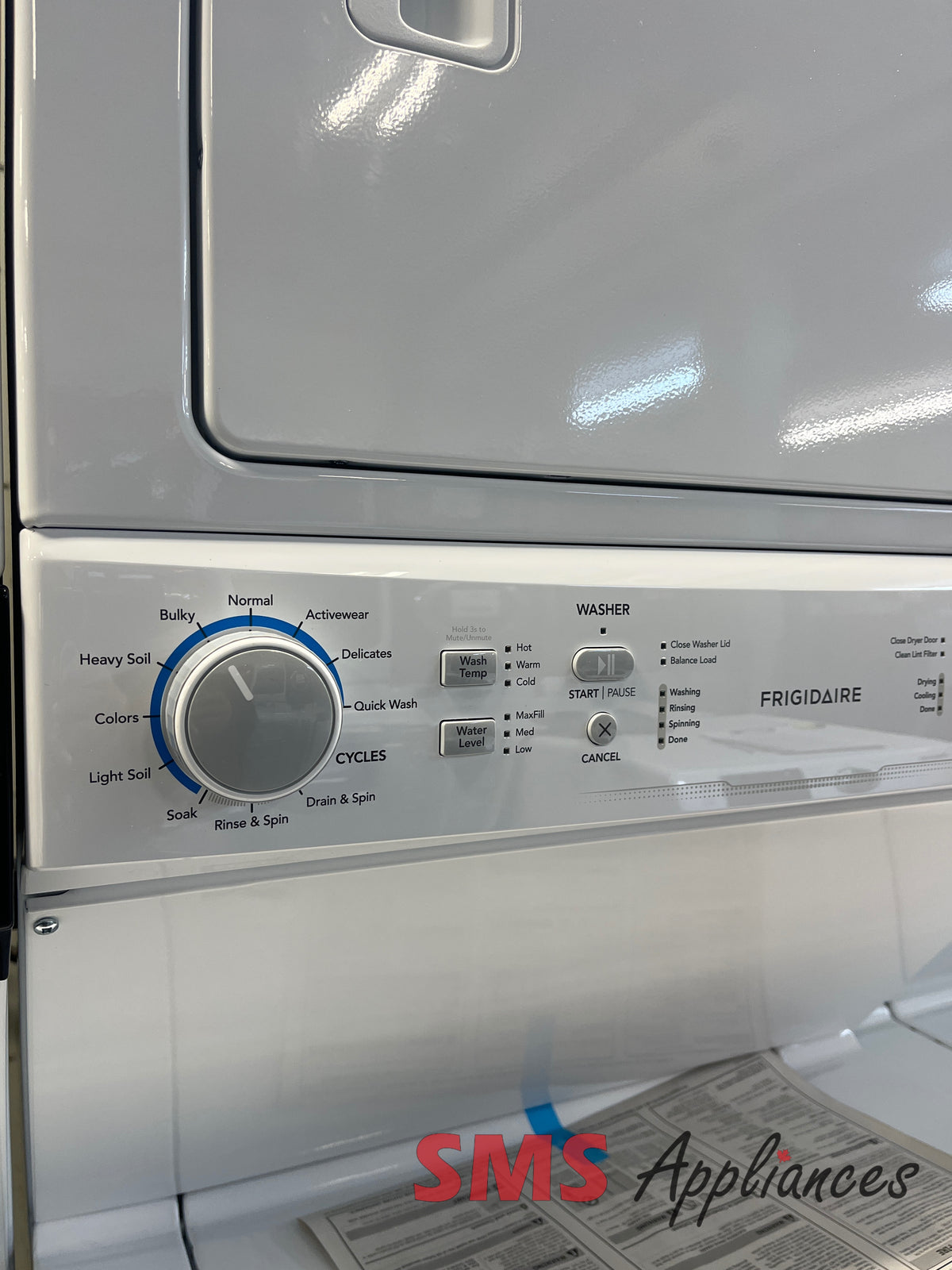 Open Box Laundry Sets FLCE752CAW Frigidaire - Image 5