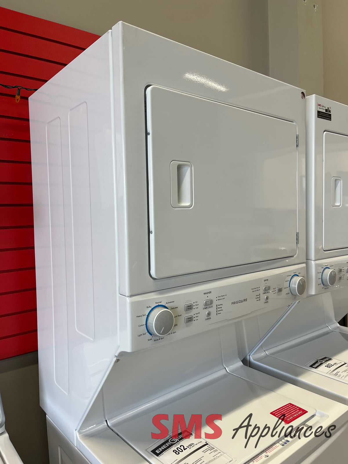 Open Box Laundry Sets FLCE752CAW Frigidaire - Image 7