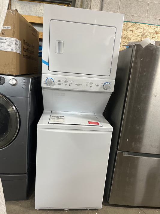 Open Box Laundry Sets FLCE752CAW4 Frigidaire - Image 1