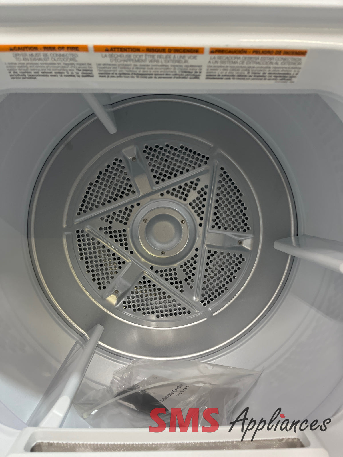 Open Box Laundry Sets FLCE752CAW4 Frigidaire - Image 3
