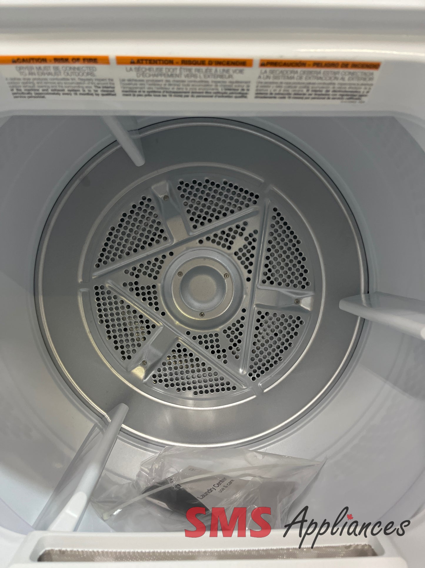 Open Box Laundry Sets FLCE752CAW4 Frigidaire - Image 3