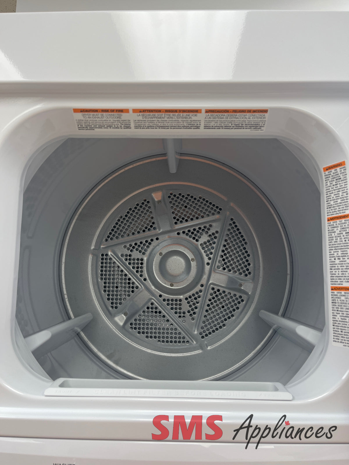 Open Box Laundry Sets FLCE752CAW4 Frigidaire - Image 3