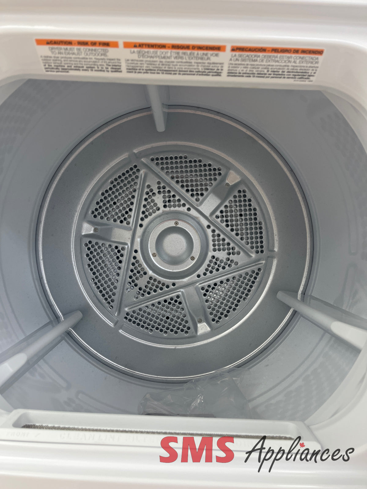 Open Box Laundry Sets FLCE752CAW4 Frigidaire - Image 3