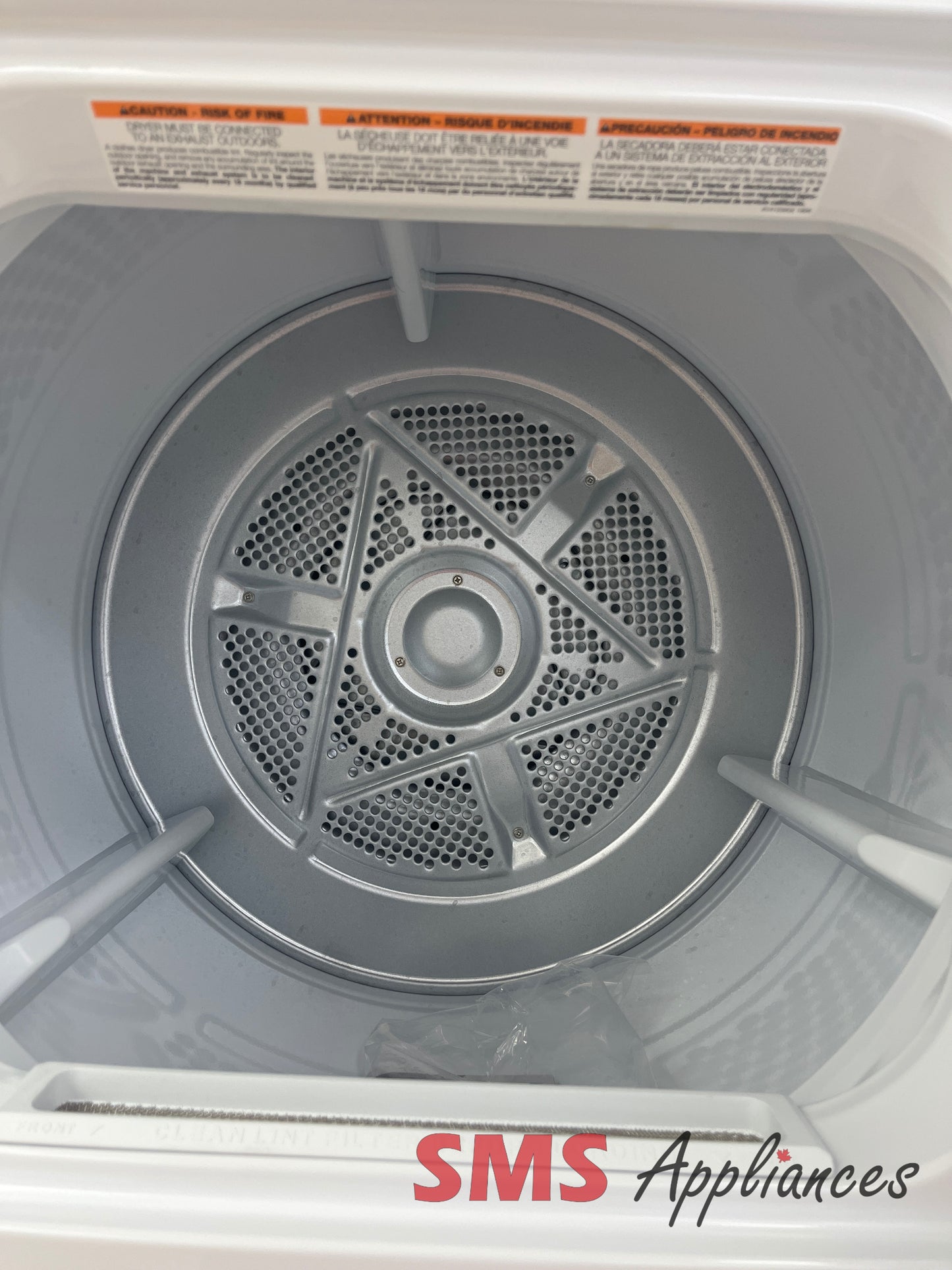 Open Box Laundry Sets FLCE752CAW4 Frigidaire - Image 3