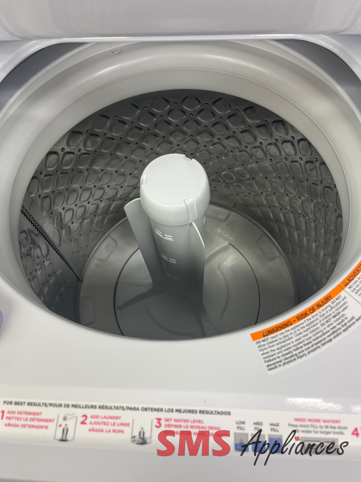 Open Box Laundry Sets FLCE752CAW4 Frigidaire - Image 4