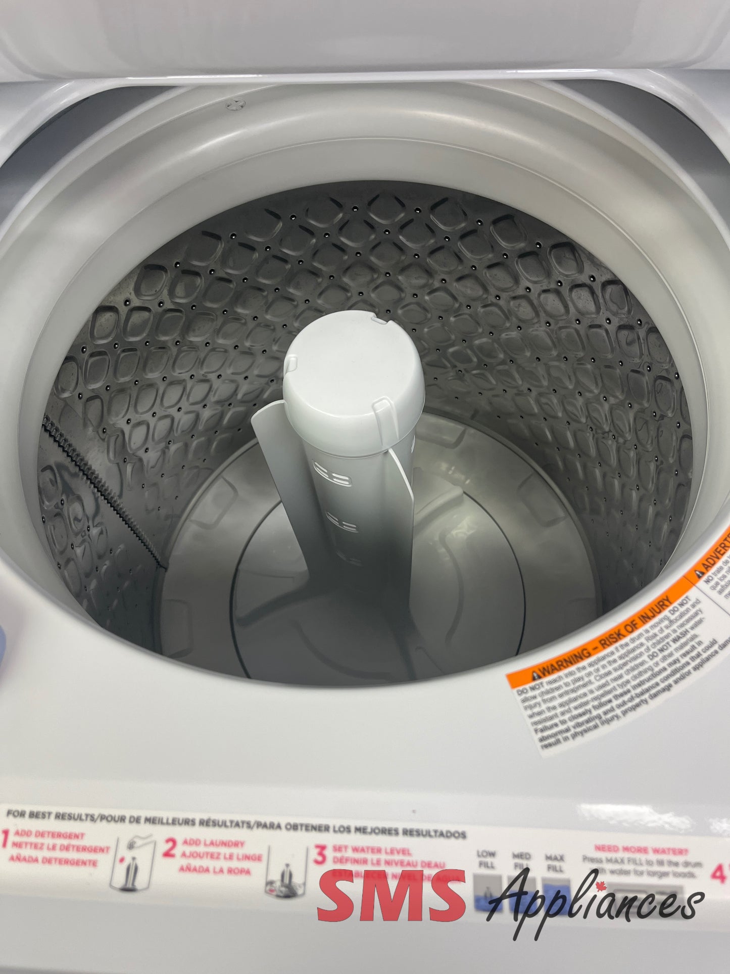 Open Box Laundry Sets FLCE752CAW4 Frigidaire - Image 4