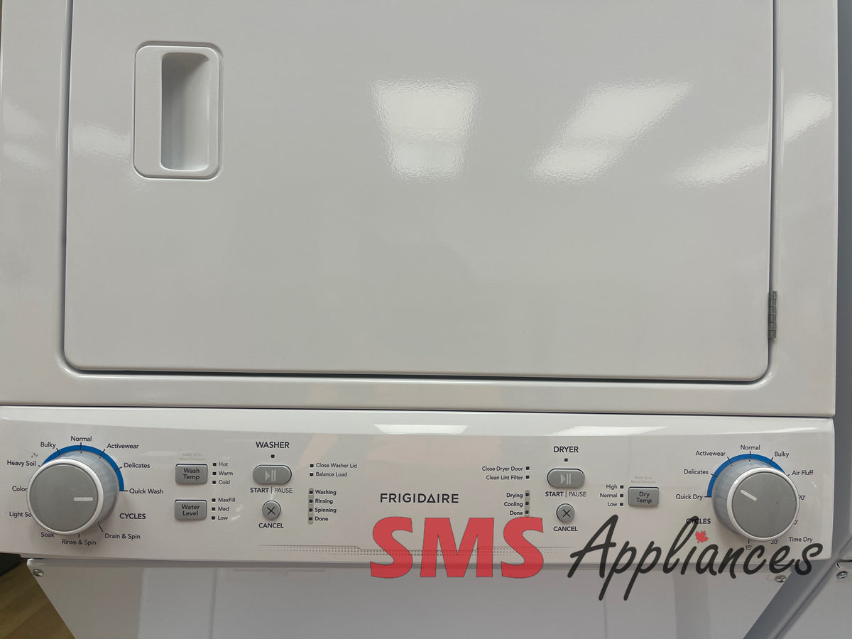 Open Box Laundry Sets FLCE752CAW4 Frigidaire - Image 4