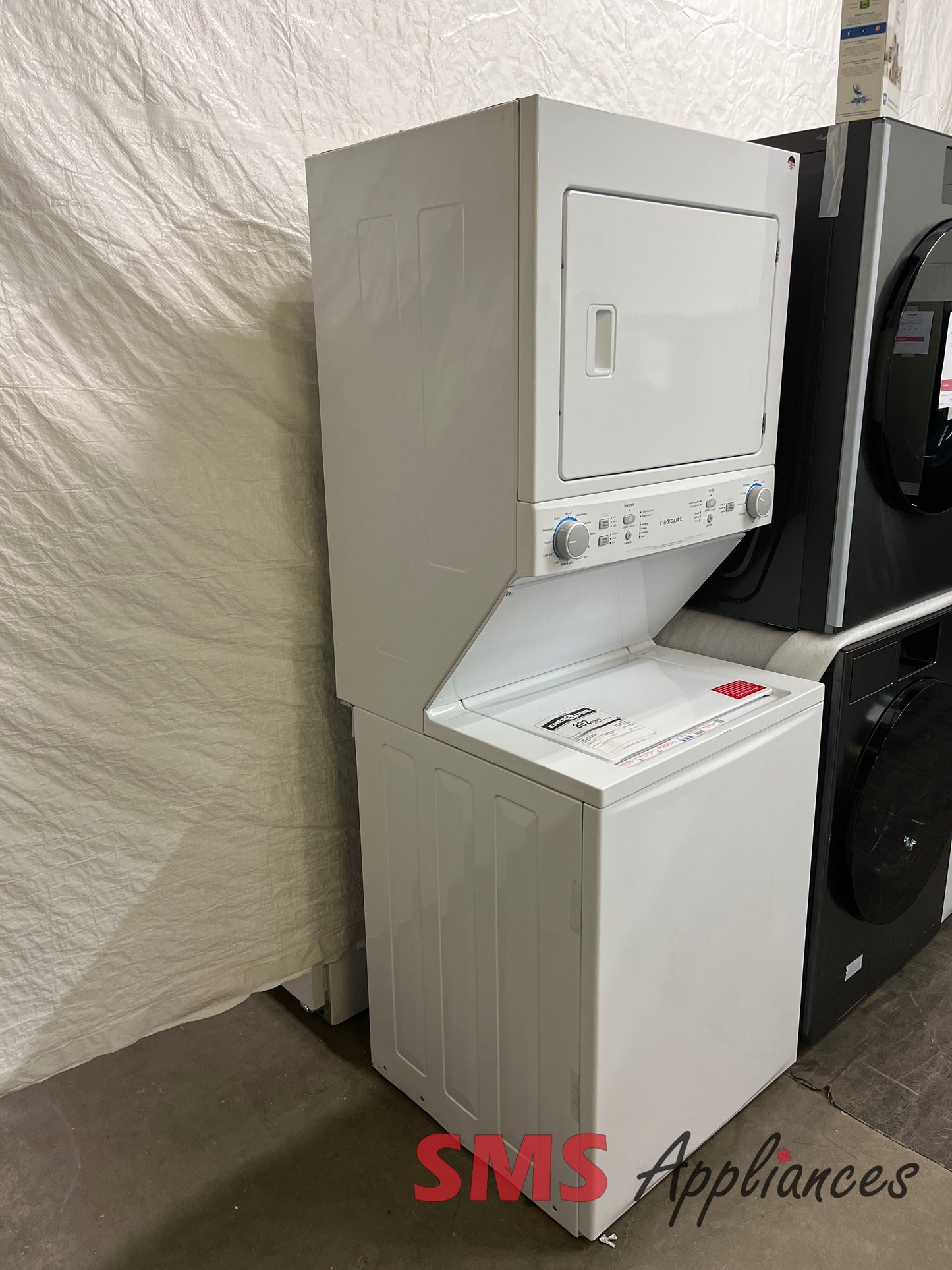 Open Box Laundry Sets FLCE752CAW4 Frigidaire - Image 4