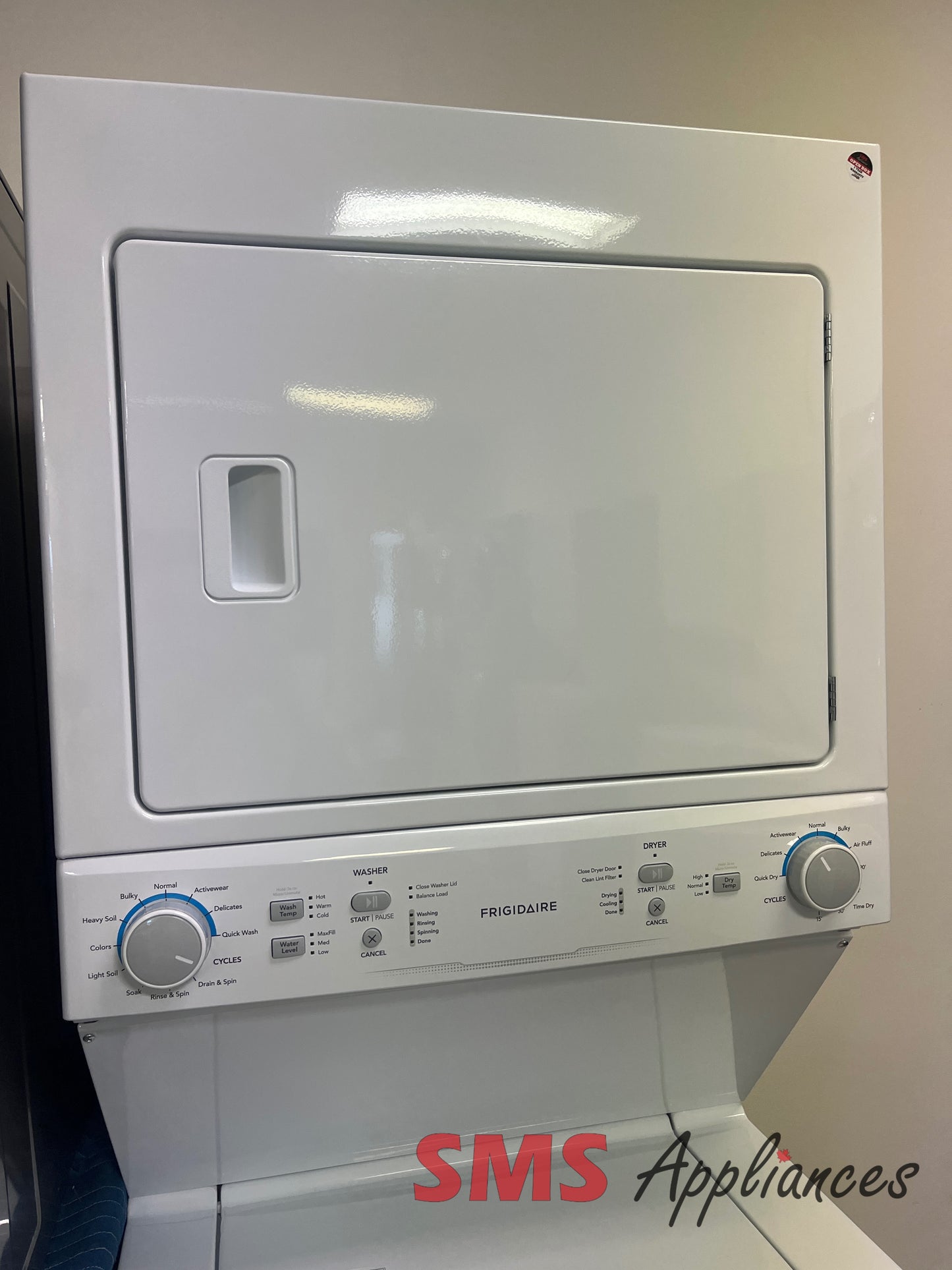Open Box Laundry Sets FLCE752CAW  Frigidaire - Image 2