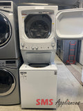 Open Box Laundry Sets GUV27ESMW0WW GE - Image 2