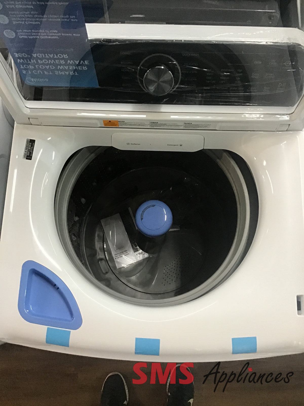 Open Box Laundry Sets MLTW51A2BWW,MLTE52M2BWW Midea - Image 3