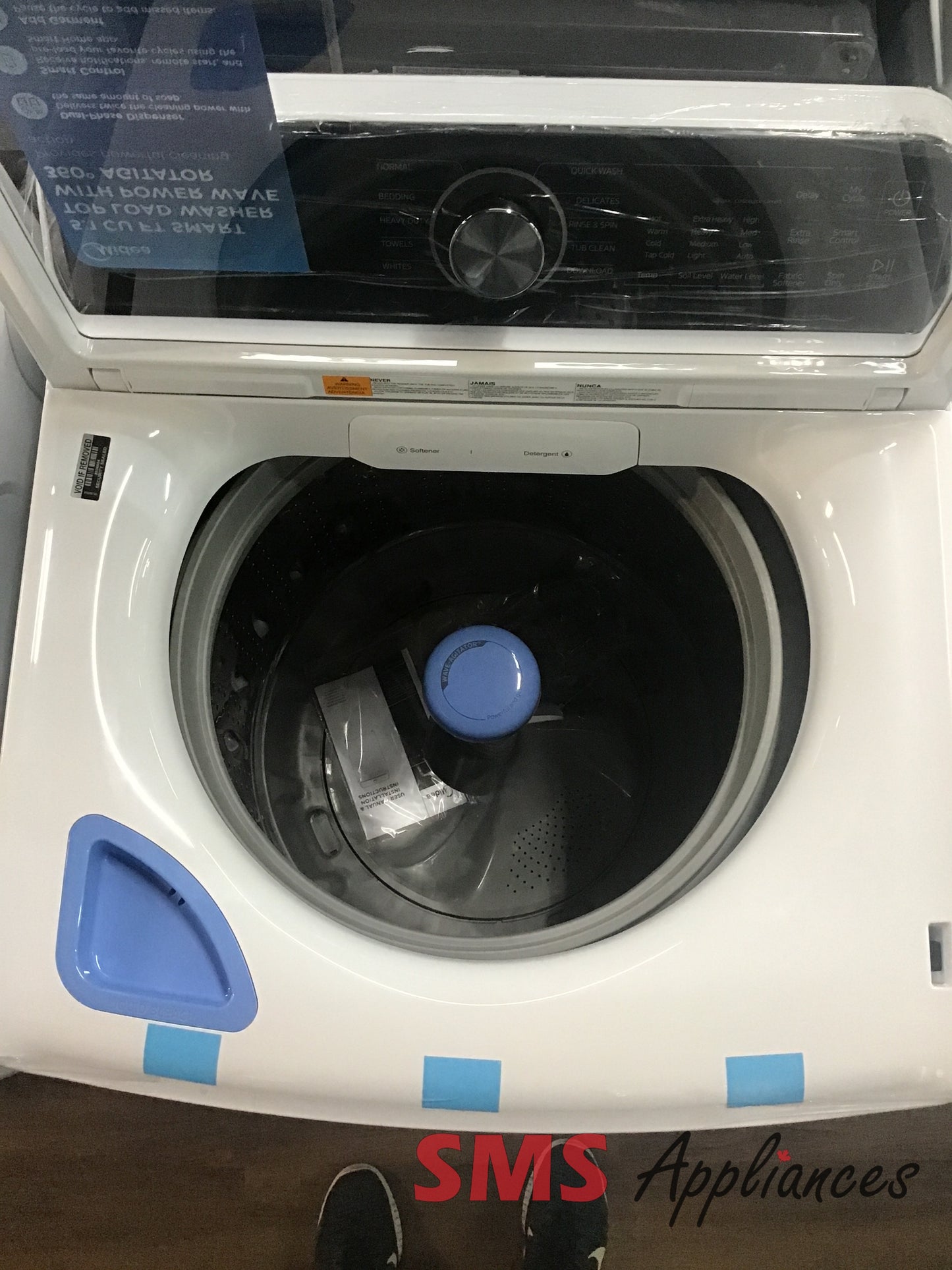 Open Box Laundry Sets MLTW51A2BWW,MLTE52M2BWW Midea - Image 3