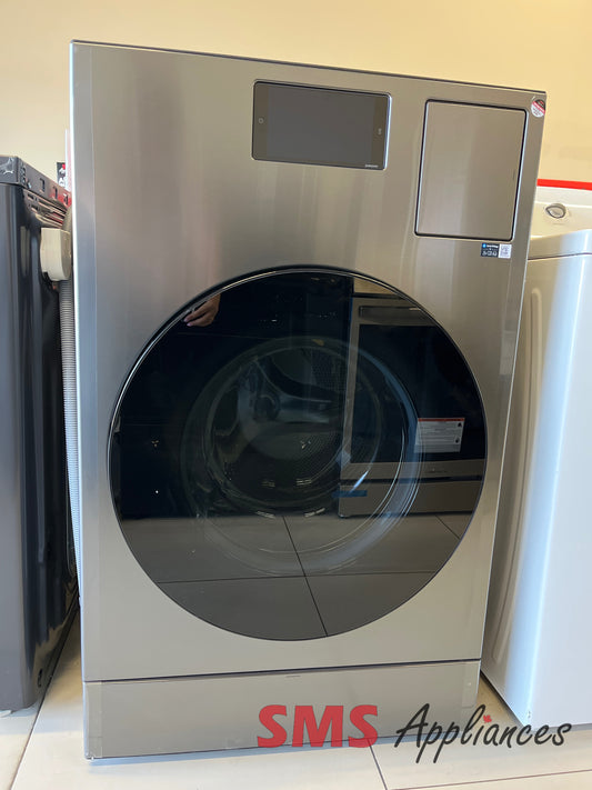 Open Box Laundry Sets WD53DBA900HZA Samsung - Image 1