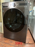 Open Box Laundry Sets WM6998HBA LG - Image 1