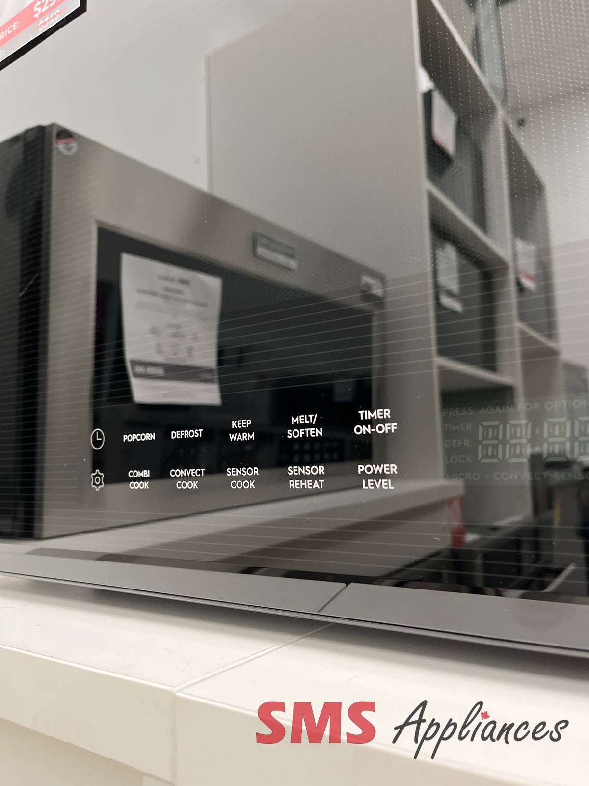 Open Box Microwaves EMOW1911AS Electrolux - Image 2