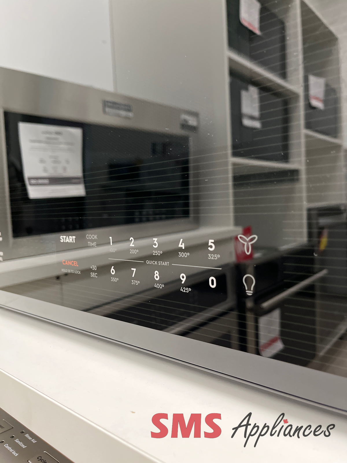 Open Box Microwaves EMOW1911AS Electrolux - Image 3