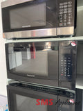 Open Box Microwaves EMW1132 BLACK Frigidaire - Image 1