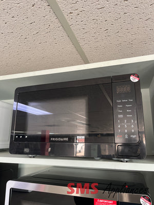 Open Box 18" Microwave Frigidaire EMW733-BLACK