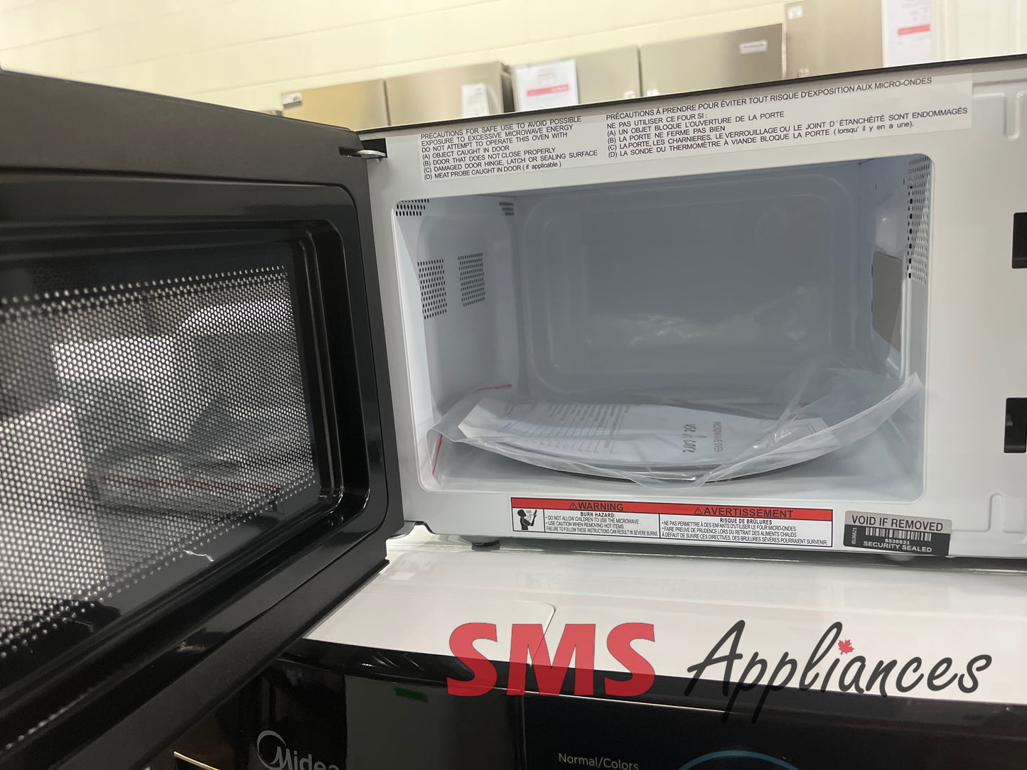 Open Box Microwaves EMW759 Frigidaire - Image 2