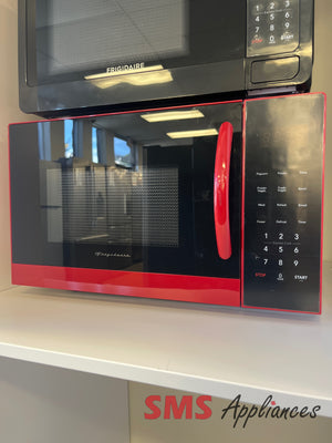 Open Box 19" Microwave Frigidaire EMW953-RED