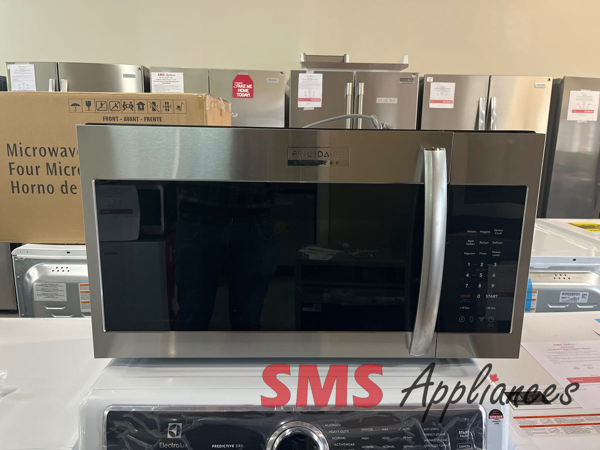 Open Box Microwaves GMOS1962AFB Frigidaire - Image 1