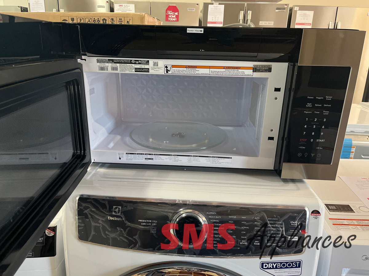 Open Box Microwaves GMOS1962AFB Frigidaire - Image 2