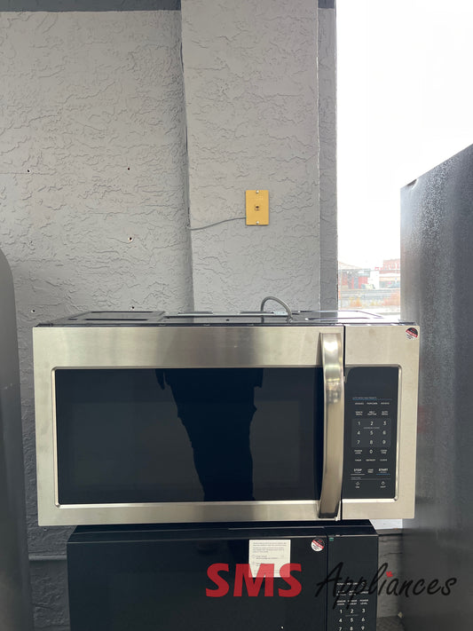 Open Box 30" Microwave Midea MMO17S12ASTC for sale in Medicine Hat - SMS Appliances