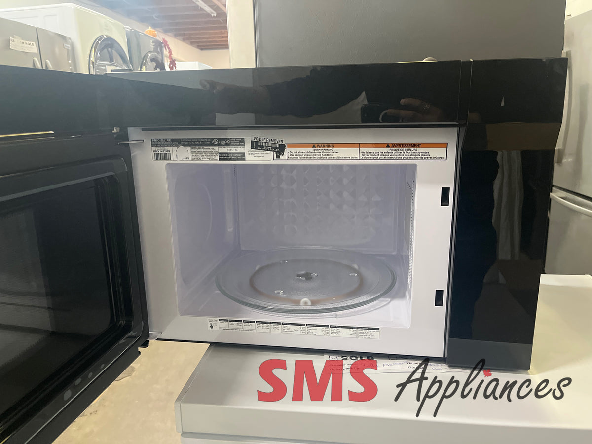 Open Box Microwaves UMV1422US Frigidaire - Image 2