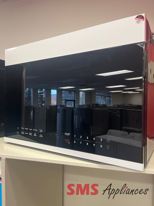 Open Box 30" Microwave Frigidaire UMV1422UW for sale in Calgary - SMS Appliances