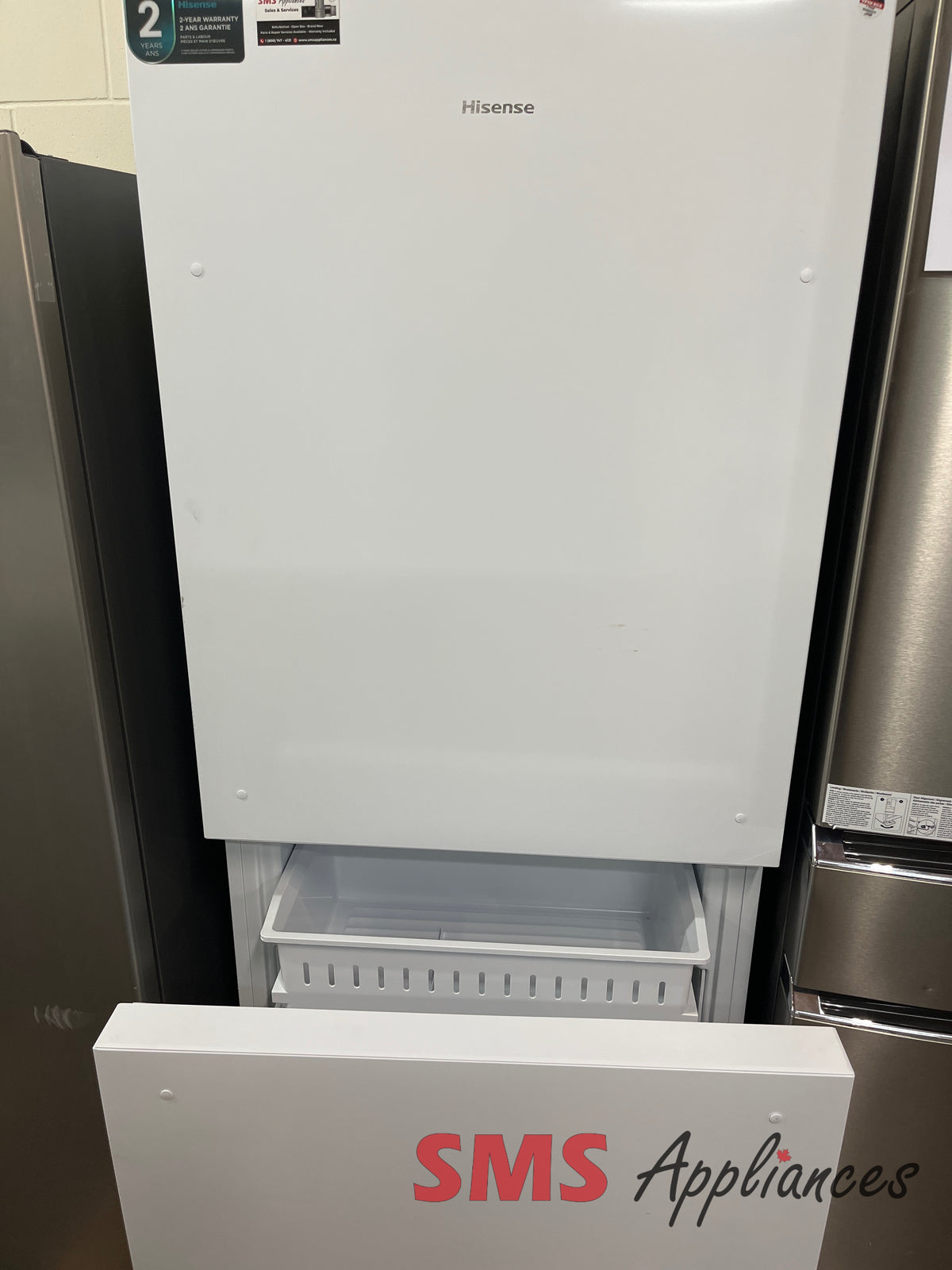 Open Box RB17A2CWE Hisense - Image 3