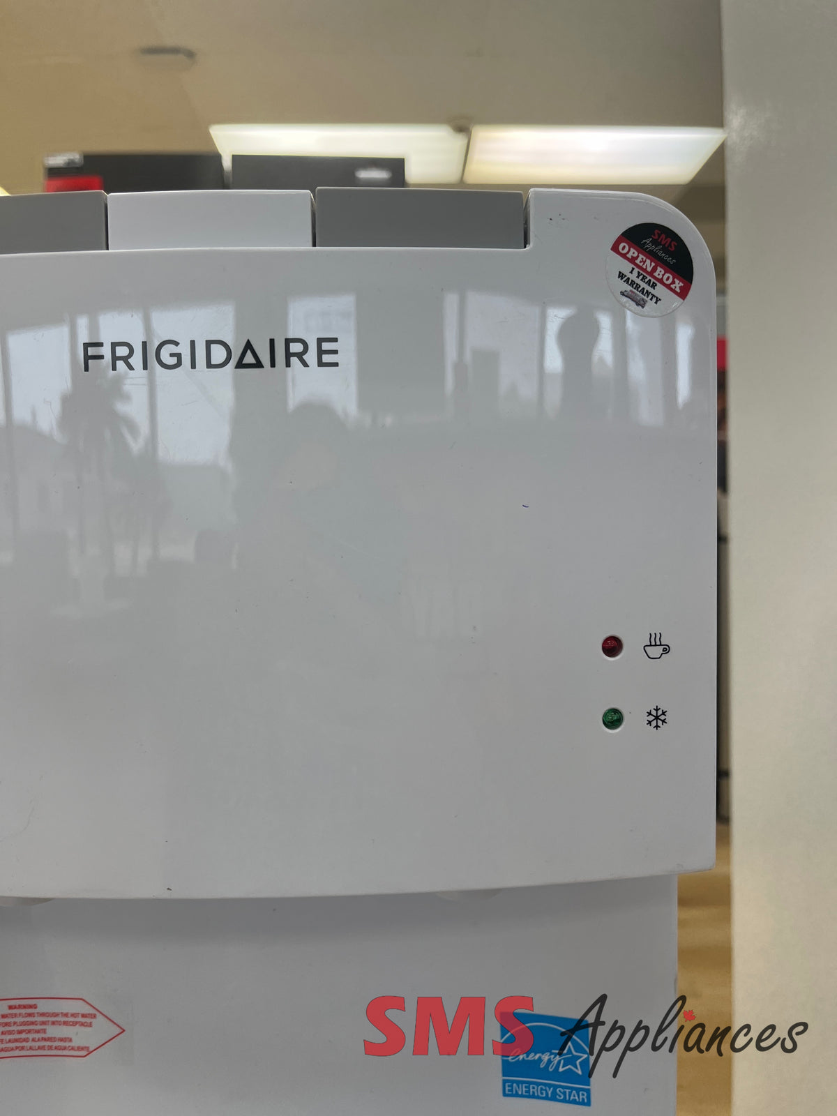 Open Box Small Appliances EFWC498 Frigidaire - Image 2