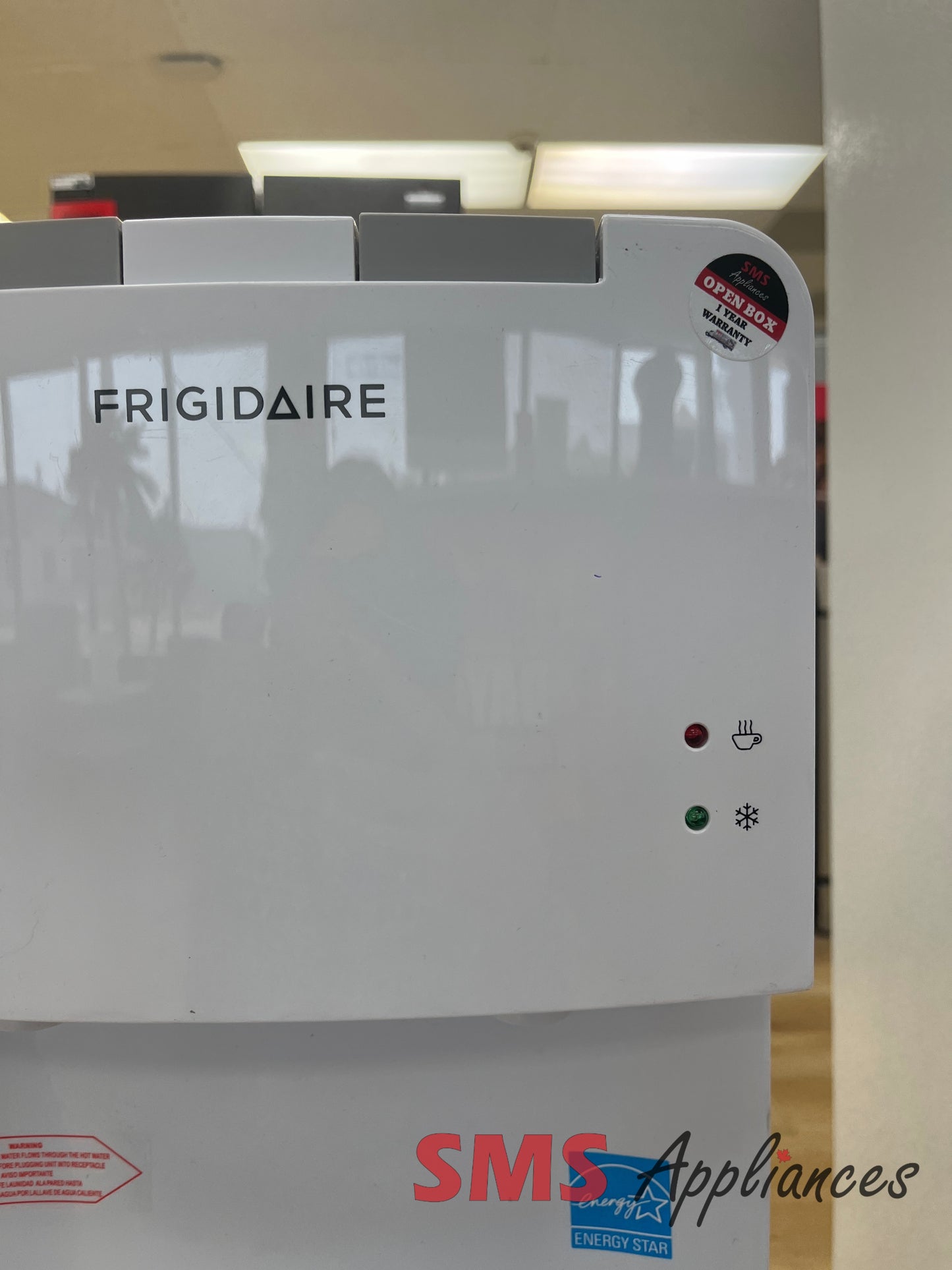 Open Box Small Appliances EFWC498 Frigidaire - Image 2