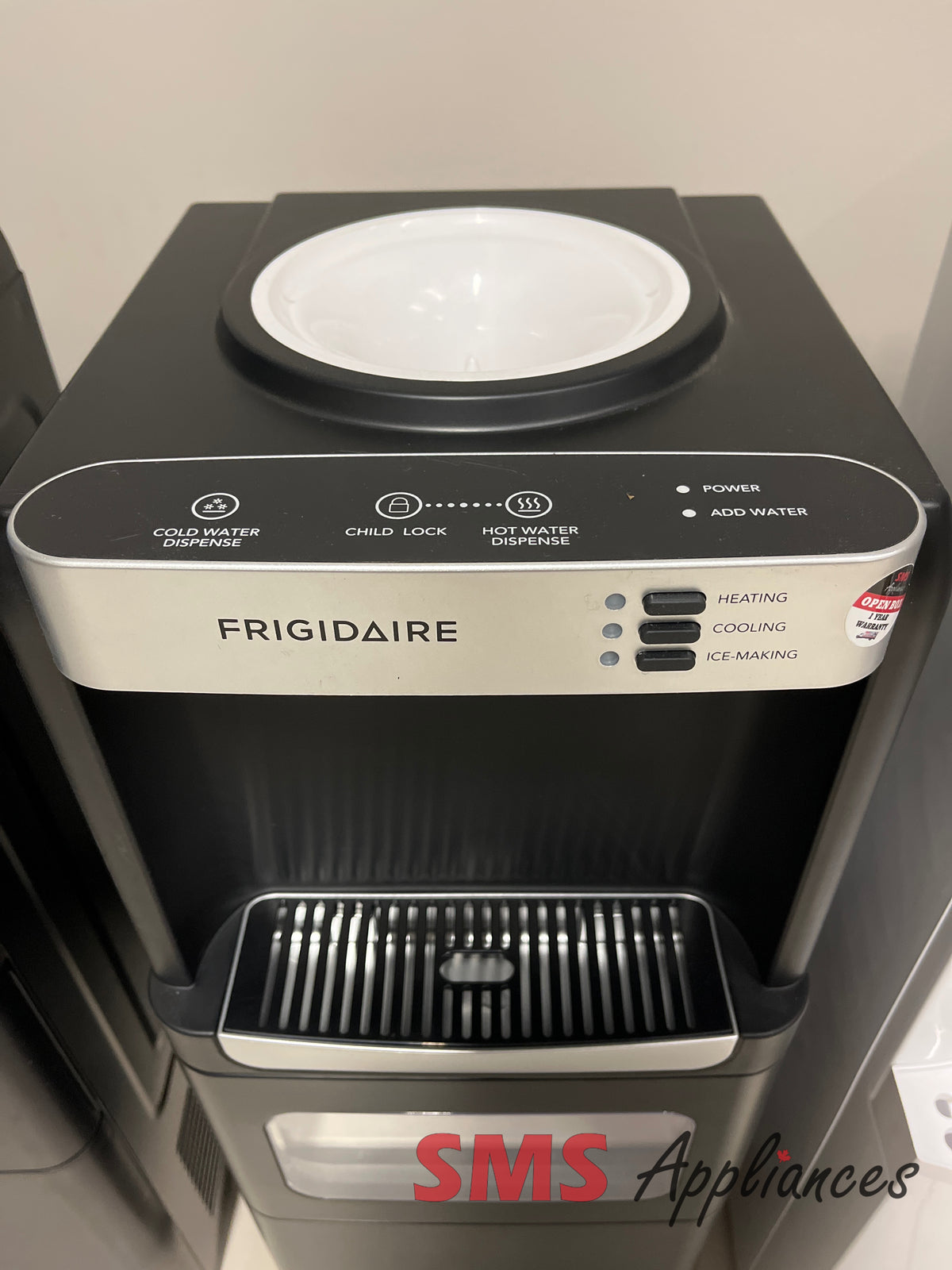 Open Box Small Appliances EFWC530 BLACK Frigidaire - Image 2