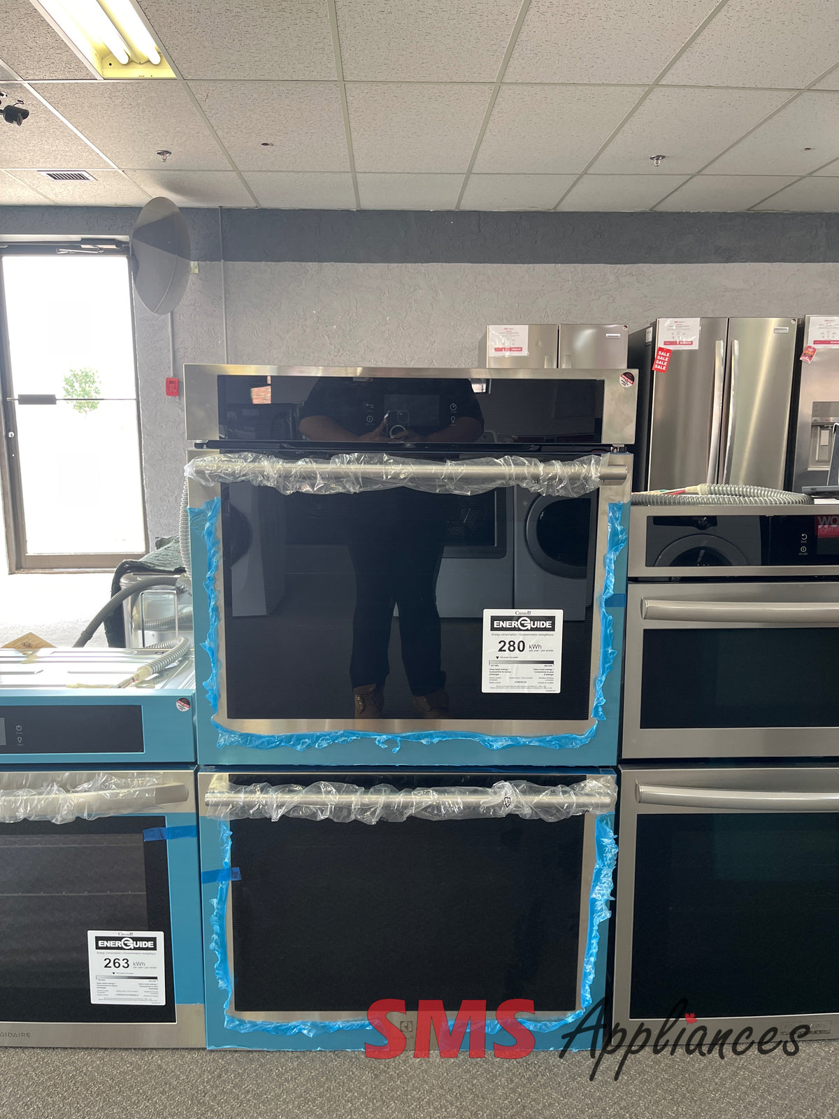 Open Box Wall Ovens ECWD3012A Electrolux - Image 1