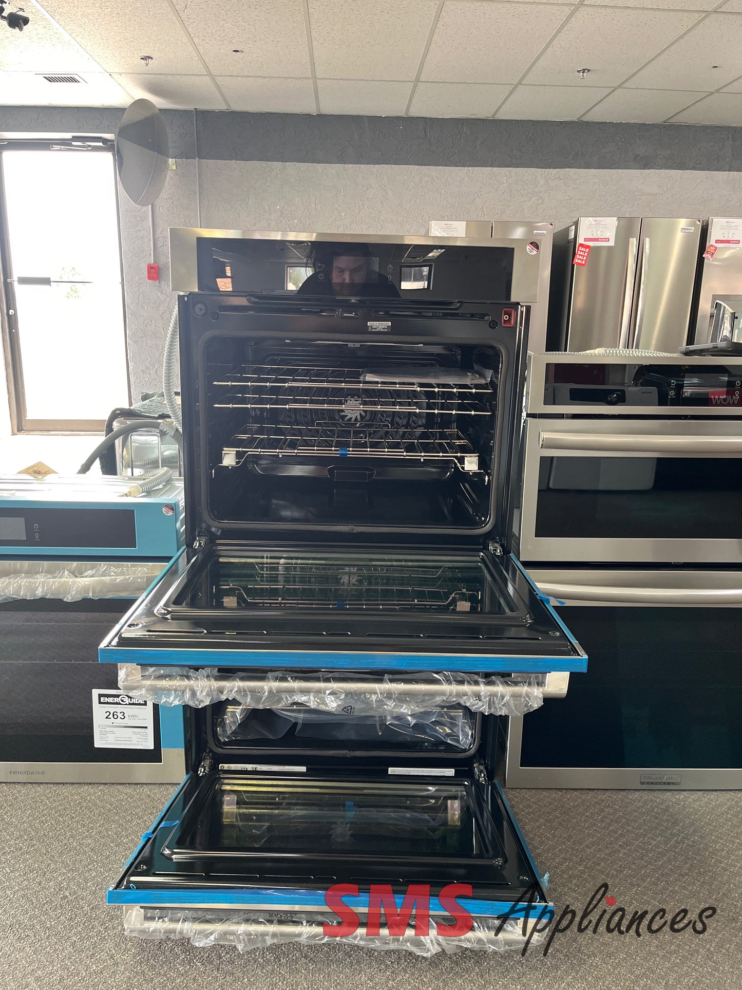 Open Box Wall Ovens ECWD3012A Electrolux - Image 2