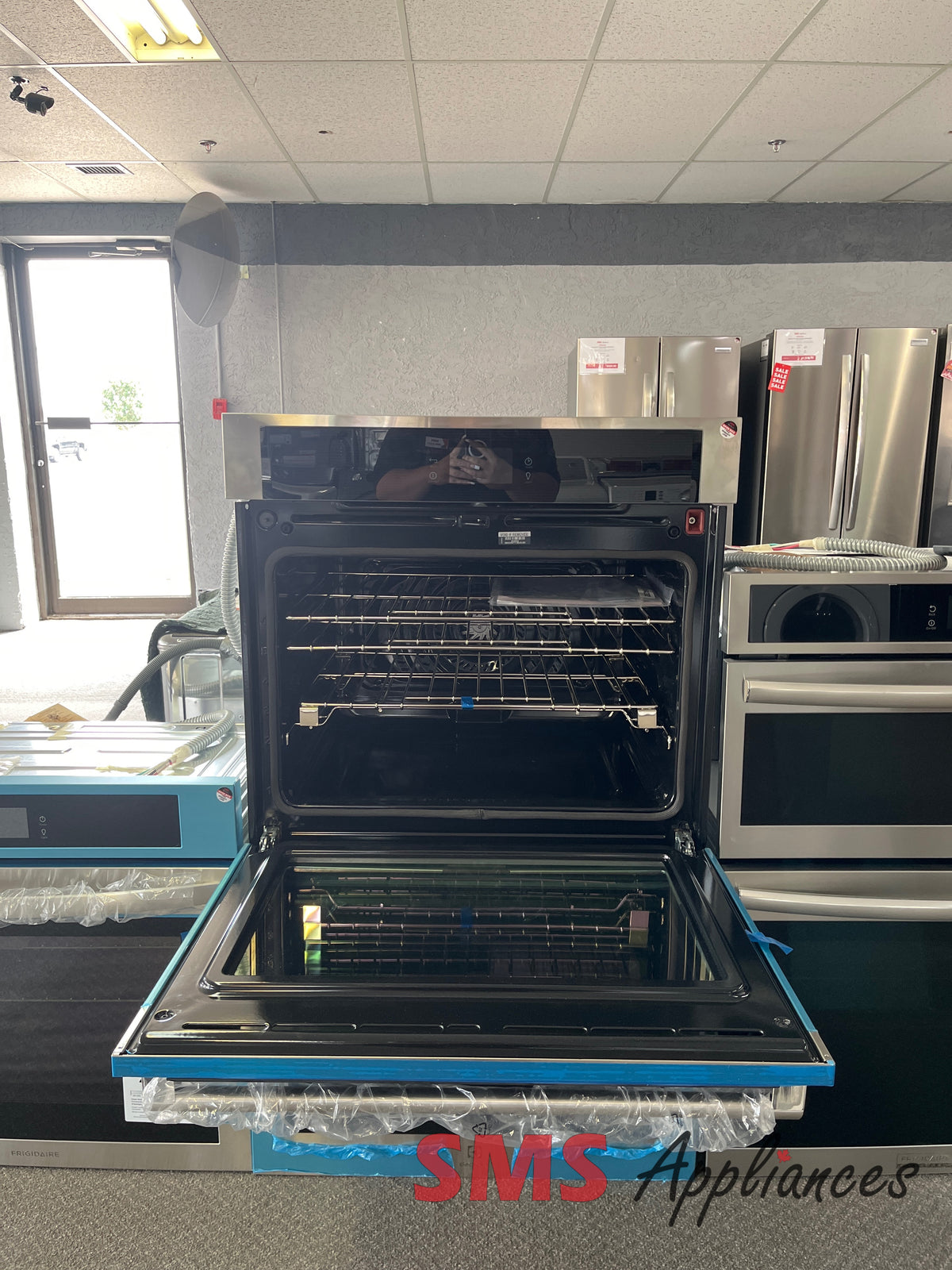 Open Box Wall Ovens ECWD3012A Electrolux - Image 4