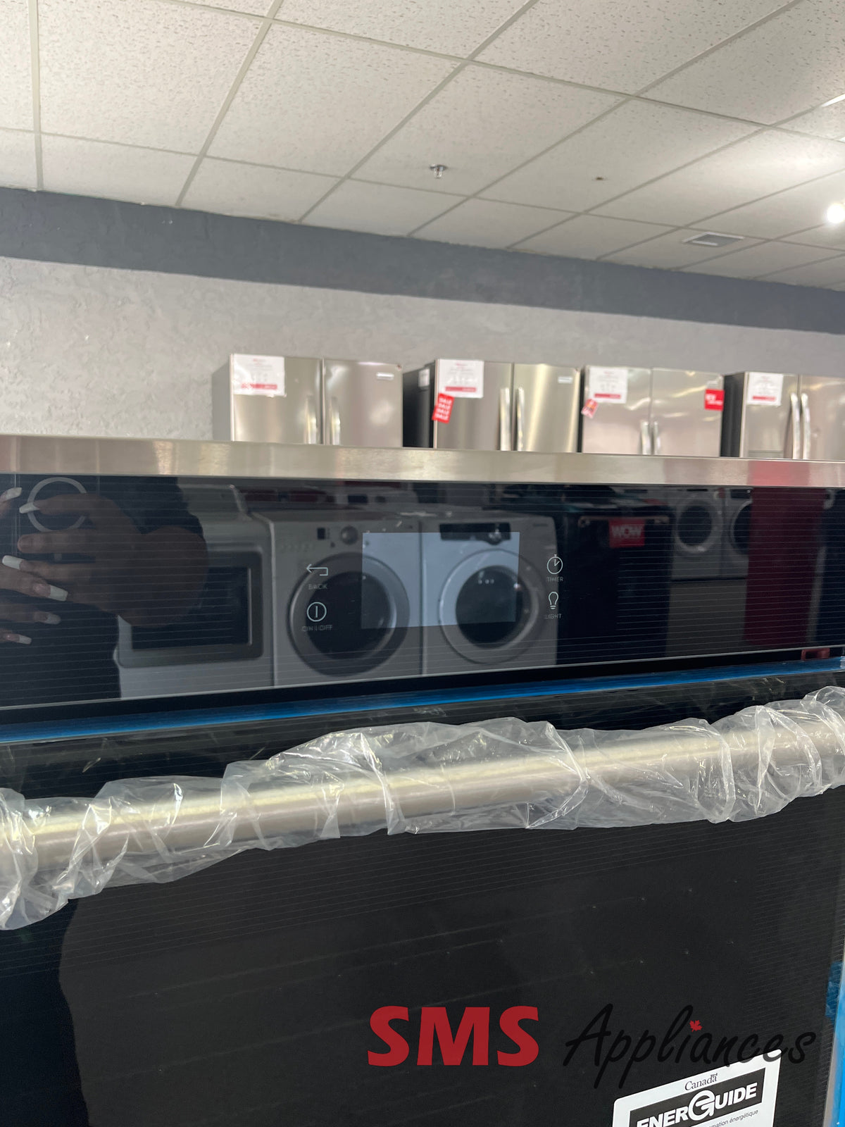 Open Box Wall Ovens ECWD3012A Electrolux - Image 5
